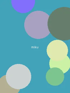 调教母狗 - 初音未来角色图